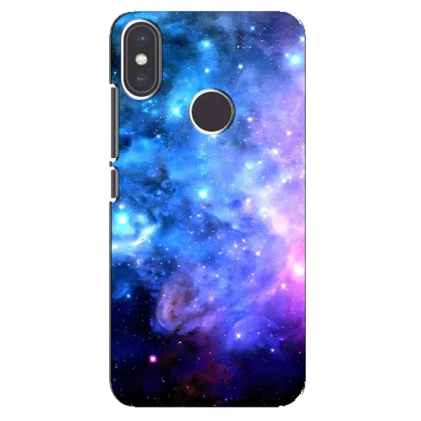Чехол с рисунком «Звездный вид» для Xiaomi Mi A2