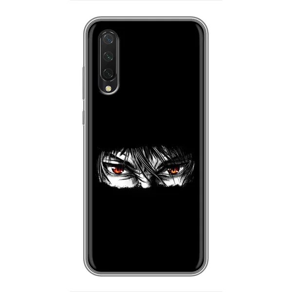 Чехол с рисунком «Аниме глаза» для Xiaomi Mi A3 Чехол с рисунком «Аниме глаза» для Xiaomi Mi A3