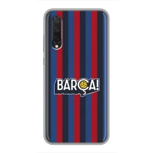 Чехол для Xiaomi Mi A3 (Барселона) (BARCA)