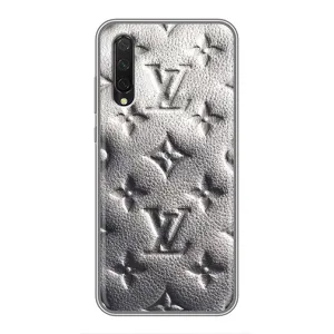Текстурний Чохол Louis Vuitton для Сяомі Мі А3 (Бежевий ЛВ)