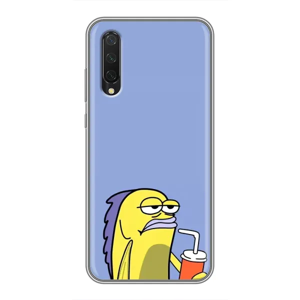 Чехол с рисунком «Безразличие» для Xiaomi Mi A3 Чехол с рисунком «Безразличие» для Xiaomi Mi A3