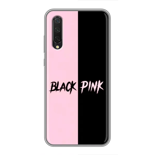 Чехол с рисунком «BLACK PINK» для Xiaomi Mi A3 Чехол с рисунком «BLACK PINK» для Xiaomi Mi A3