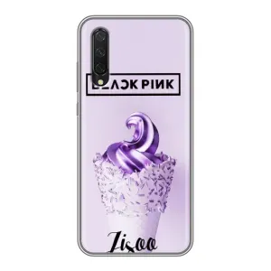 Чехлы с картинкой для Xiaomi Mi A3 (BLACKPINK lisa)