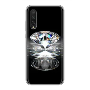 Чехол (Дорого -богато) на Xiaomi Mi A3 (Бриллиант)