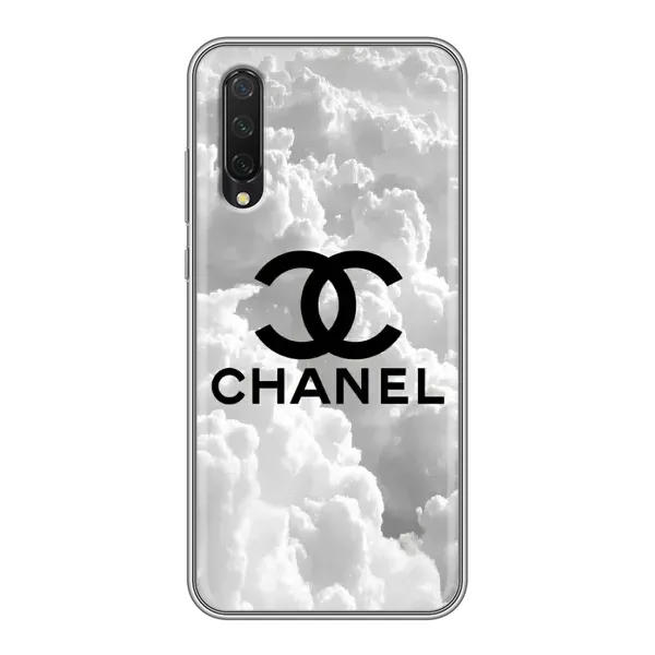 Чехол с рисунком «CHANEL» для Xiaomi Mi A3 Чехол с рисунком «CHANEL» для Xiaomi Mi A3