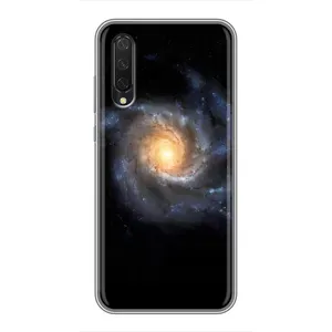 Чохли КОСМОС на Xiaomi Mi A3 (Чорна дира)