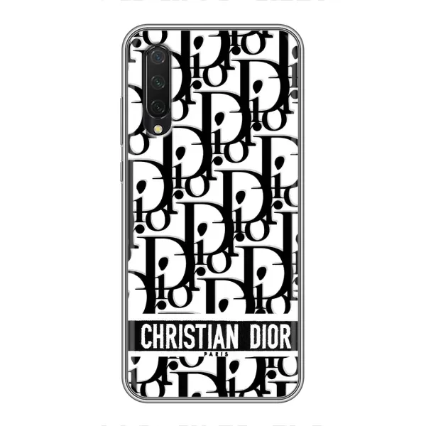 Чехол с рисунком «Christian Dior» для Xiaomi Mi A3 Чехол с рисунком «Christian Dior» для Xiaomi Mi A3