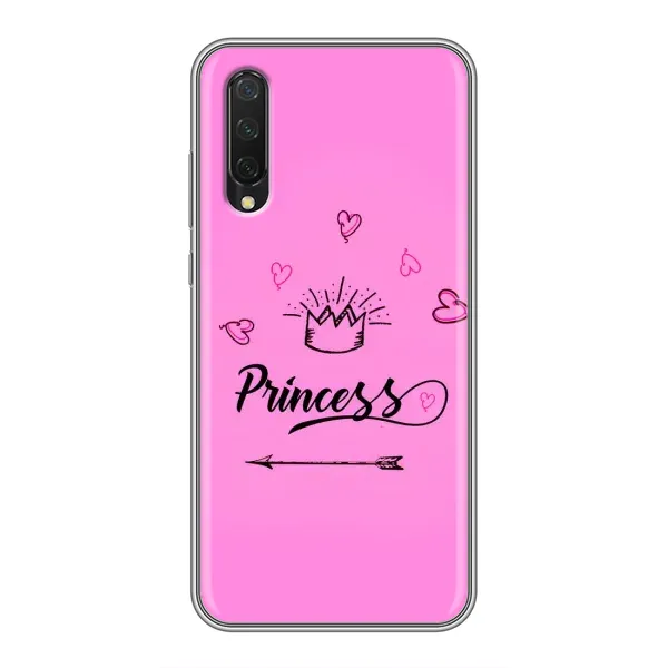 Чехол с рисунком «Для Принцессы» для Xiaomi Mi A3 Чехол с рисунком «Для Принцессы» для Xiaomi Mi A3