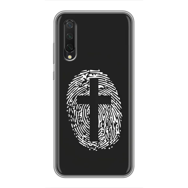 Чехол с рисунком «ДНК Христа» для Xiaomi Mi A3 Чехол с рисунком «ДНК Христа» для Xiaomi Mi A3