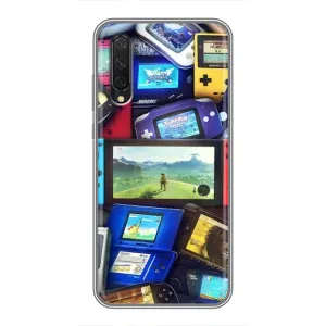 Чехол КИБЕРСПОРТ для Xiaomi Mi A3 (Джойстики)