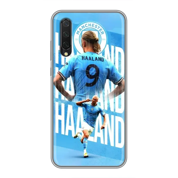 Чехол с рисунком «Erling Haaland» для Xiaomi Mi A3 Чехол с рисунком «Erling Haaland» для Xiaomi Mi A3