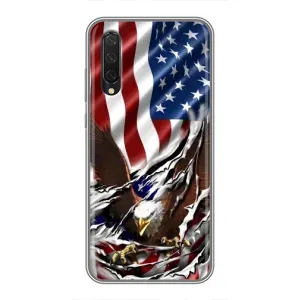 Чохол Прапор USA для Xiaomi Mi A3 (Прапор USA)