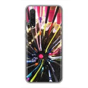 Чехлы с принтом Спортивная тематика для Xiaomi Mi A3 (Флорбол)