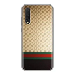 Чохли бренд ГУЧЧІ для Xiaomi Mi A3 (Фон Гуччі)