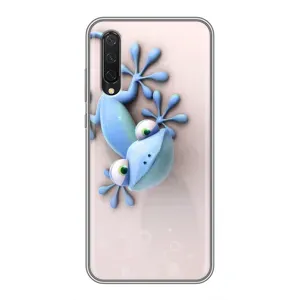 Чохли з зображенням різних тварин на Xiaomi Mi A3 (Геккон)