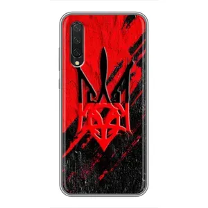 Чехол Укр Символика для Xiaomi Mi A3 (Герб Украины)