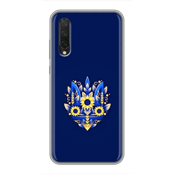 Чехол с рисунком «герб» для Xiaomi Mi A3 Чехол с рисунком «герб» для Xiaomi Mi A3
