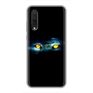 Чохли з зображенням різних тварин на Xiaomi Mi A3 (Очі)