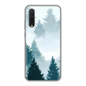 Літній Чохол на Xiaomi Mi A3 (Гірський Ліс)