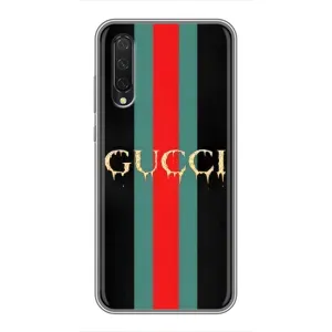 Чехлы Бренд GUCCI для Xiaomi Mi A3 (GUCCI)