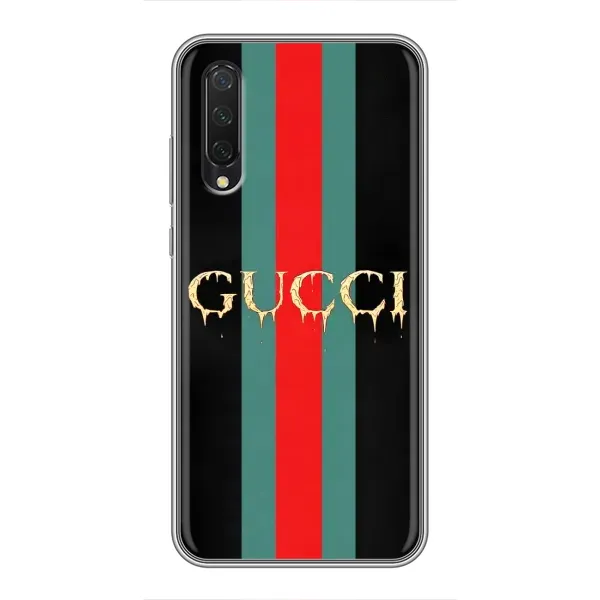Чехол с рисунком «GUCCI» для Xiaomi Mi A3 Чехол с рисунком «GUCCI» для Xiaomi Mi A3