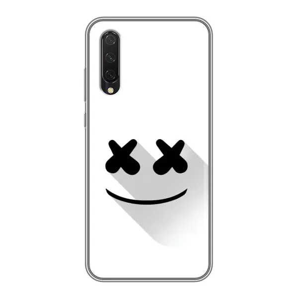 Чехол с рисунком «Х-Х» для Xiaomi Mi A3 Чехол с рисунком «Х-Х» для Xiaomi Mi A3