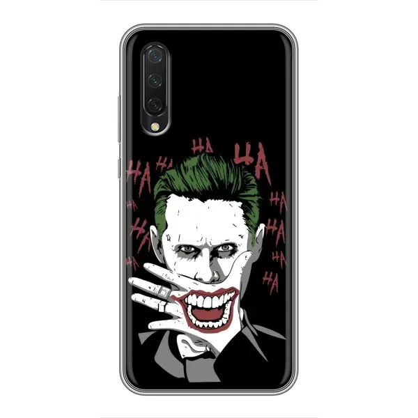 Чехол с рисунком «Hahaha» для Xiaomi Mi A3 Чехол с рисунком «Hahaha» для Xiaomi Mi A3