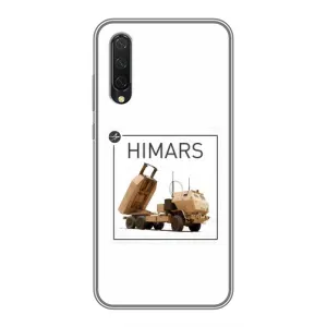 Чехлы на военную тематику для Xiaomi Mi A3 (HIMARS)