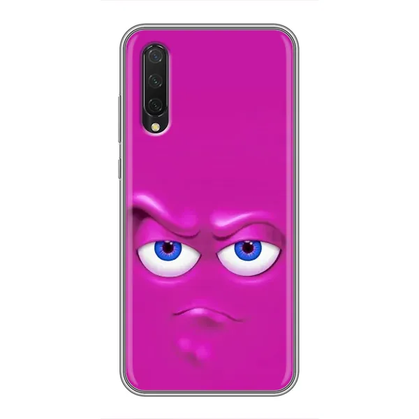Чехол с рисунком «Хитрая мордочка» для Xiaomi Mi A3 Чехол с рисунком «Хитрая мордочка» для Xiaomi Mi A3