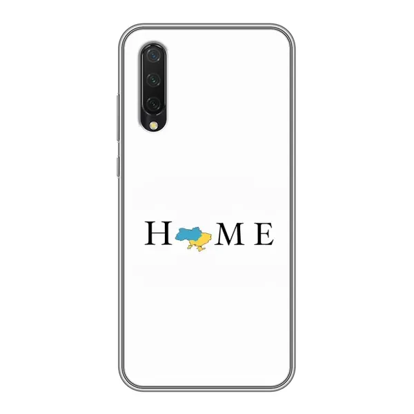 Чехол с рисунком «Home» для Xiaomi Mi A3 Чехол с рисунком «Home» для Xiaomi Mi A3