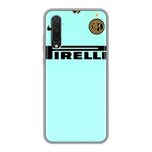 Силиконовые Чехлы принт Футбол на Xiaomi Mi A3 (Inter)