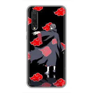 Чохли з принтом Ітачі Учіха на Xiaomi Mi A3 (Ітачі в плащі)