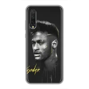 Силиконовый Чехол Xiaomi Mi A3 (Junior Neymar)