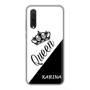 Чехлы для Xiaomi Mi A3 - Женские имена (KARINA)