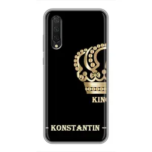 Именные Чехлы для Xiaomi Mi A3 (KOSTYA)