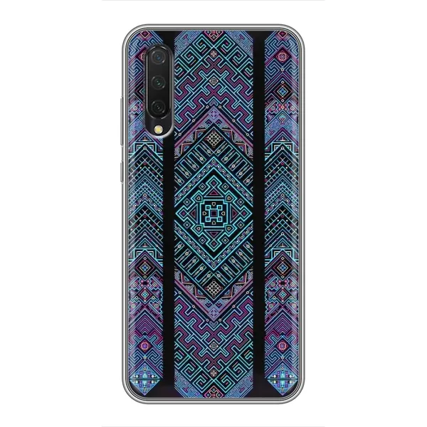 Чехол с рисунком «Крутой орнамент» для Xiaomi Mi A3 Чехол с рисунком «Крутой орнамент» для Xiaomi Mi A3