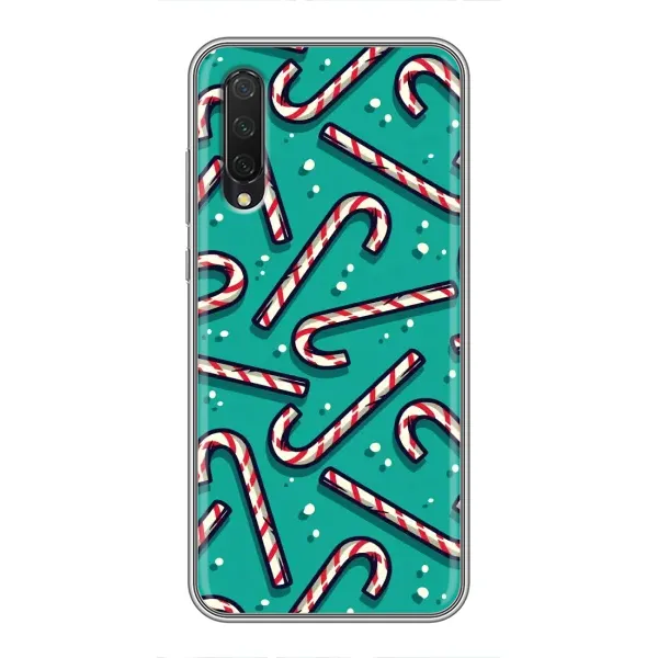 Чехол с рисунком «Леденцы» для Xiaomi Mi A3 Чехол с рисунком «Леденцы» для Xiaomi Mi A3