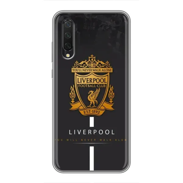 Чехол с рисунком «Liverpool» для Xiaomi Mi A3 Чехол с рисунком «Liverpool» для Xiaomi Mi A3