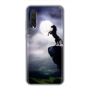 Чохли з зображенням різних тварин на Xiaomi Mi A3 (Кінь)