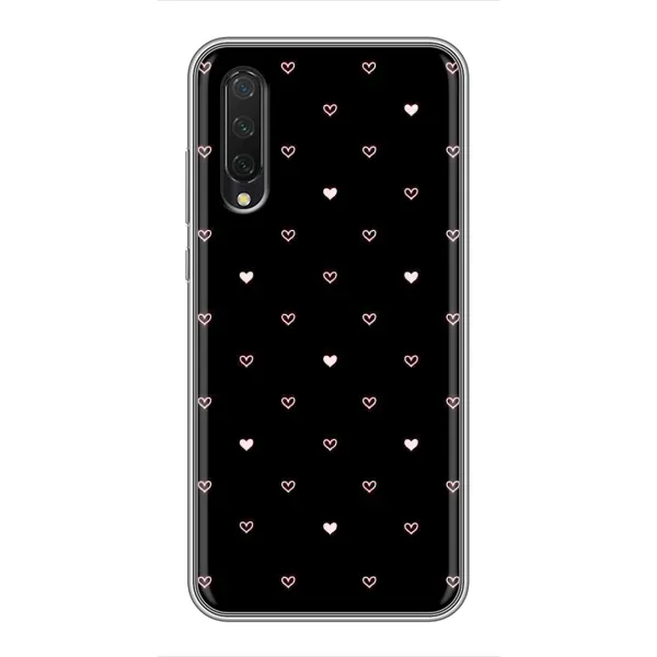 Чехол с рисунком «Маленькие сердечки» для Xiaomi Mi A3 Чехол с рисунком «Маленькие сердечки» для Xiaomi Mi A3