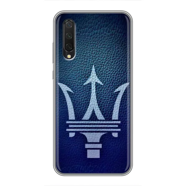 Чехол с рисунком «Лого Maserati» для Xiaomi Mi A3