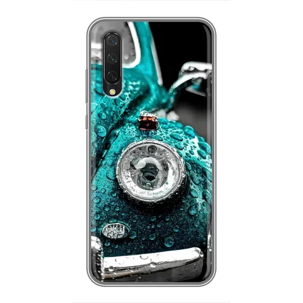 Чехол с рисунком «машинка» для Xiaomi Mi A3