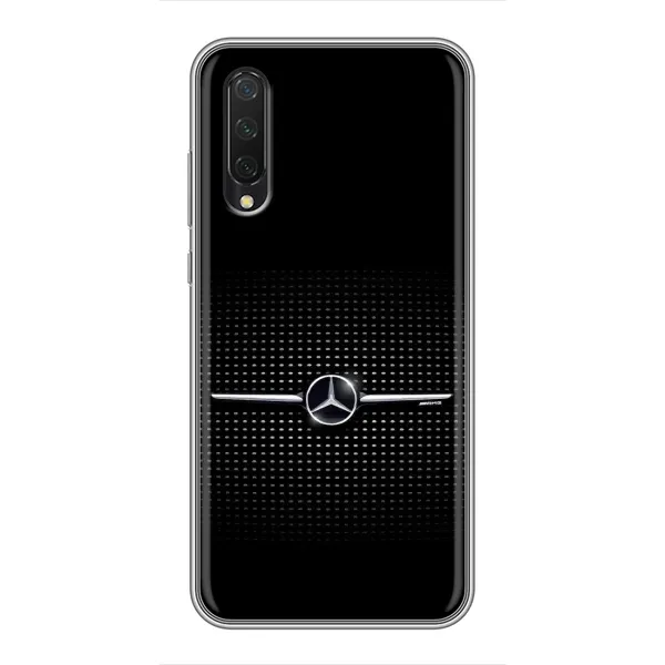 Чехол с рисунком «Mercedes» для Xiaomi Mi A3 Чехол с рисунком «Mercedes» для Xiaomi Mi A3