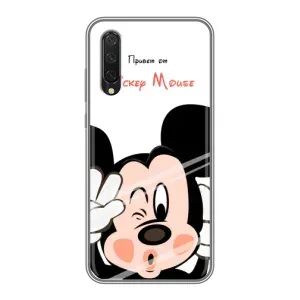 Чохли для телефонів Xiaomi Mi A3 - Дісней (Mickey Mouse)