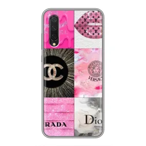 Чехол (Dior, Prada, YSL, Chanel) для Xiaomi Mi A3 (Модница)