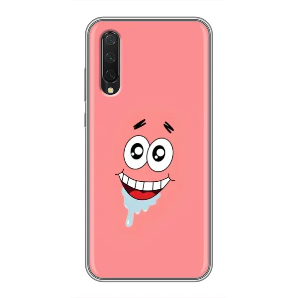 Чехол с рисунком «Мордочка Патрика» для Xiaomi Mi A3 Чехол с рисунком «Мордочка Патрика» для Xiaomi Mi A3