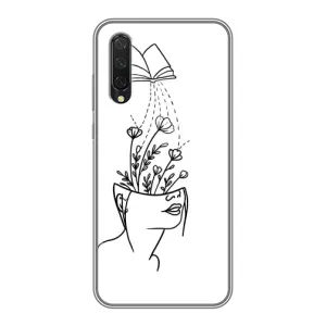 Чохли з сенсом на Xiaomi Mi A3 (Мудрість)