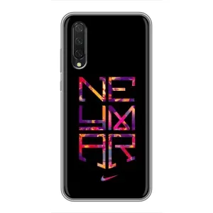 Силиконовый Чехол Xiaomi Mi A3 (N E Y M A R)