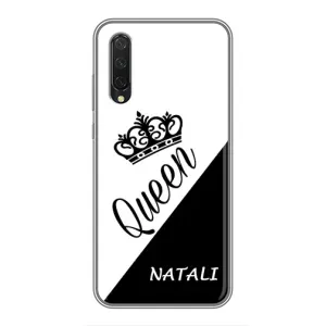Чехлы для Xiaomi Mi A3 - Женские имена (NATALI)
