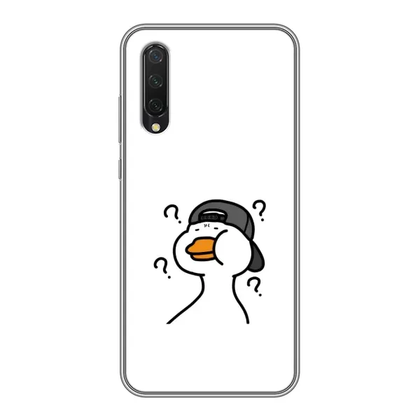 Чехол с рисунком «Непонимание» для Xiaomi Mi A3 Чехол с рисунком «Непонимание» для Xiaomi Mi A3